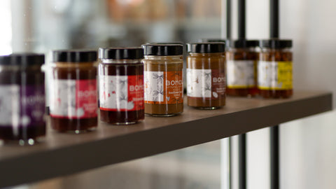 Jams, Spreads & Honey