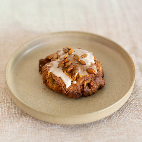 Pumpkin Scone