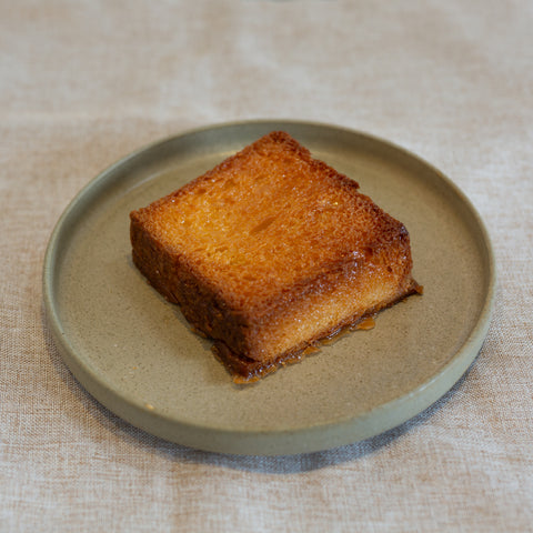 Honey Butter Toast