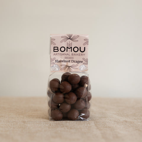 Hazelnut Dragee