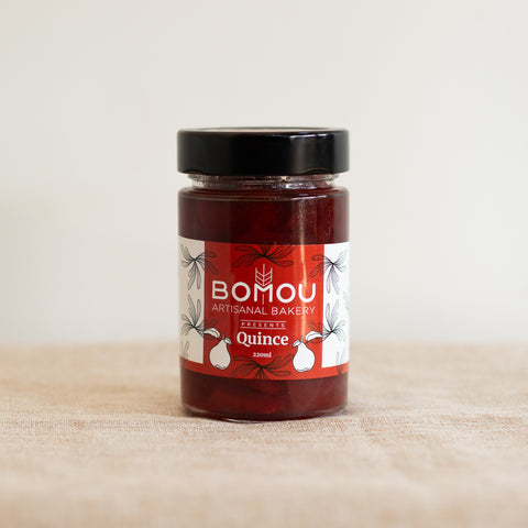 Quince Jam
