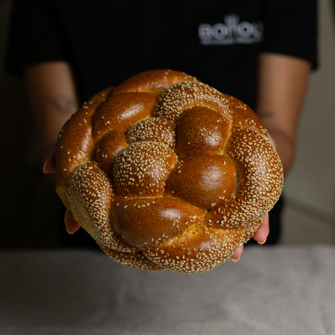 Challah Bread