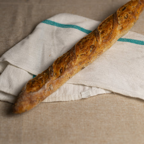 Seeded Baguette
