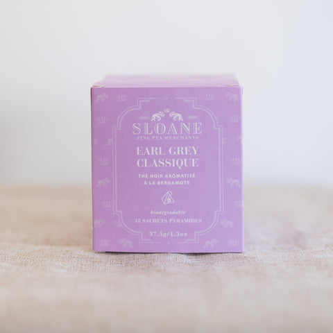 Sloane Tea Sachet Packs