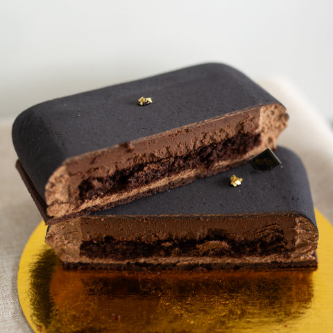 Cube du Chocolate